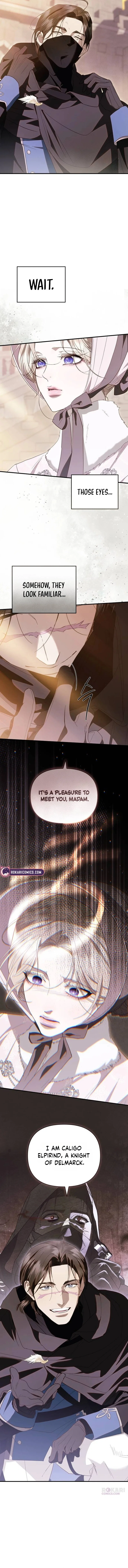 I Only Need the Duke’s Child Chapter 34 – Page 9