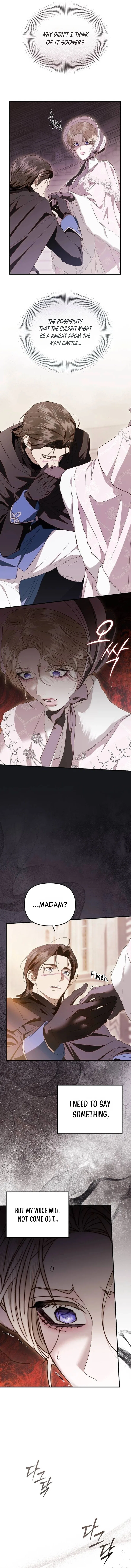 I Only Need the Duke’s Child Chapter 34 – Page 10