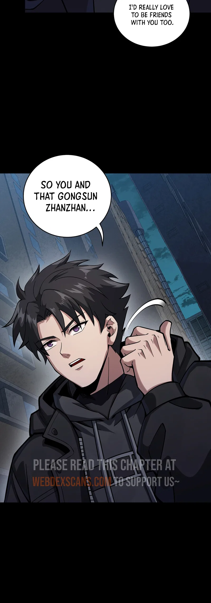 Xīngjiǎ Húnjiàng Zhuàn Chapter 398 – Page 4