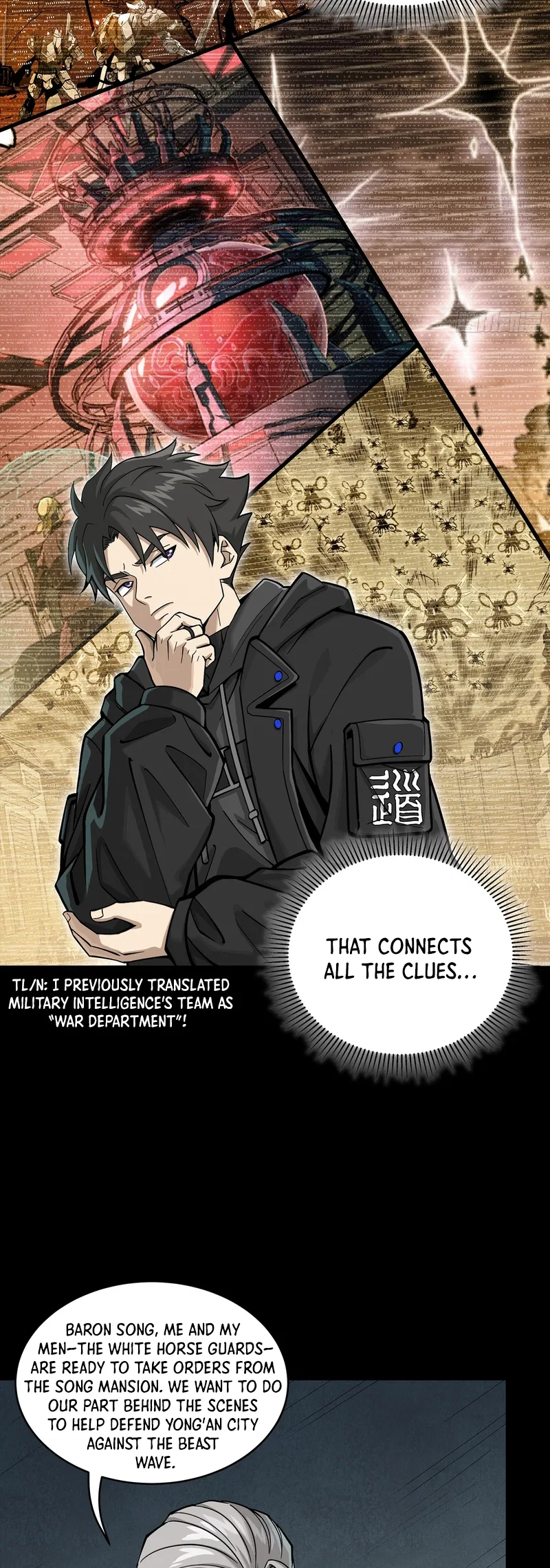 Xīngjiǎ Húnjiàng Zhuàn Chapter 398 – Page 6