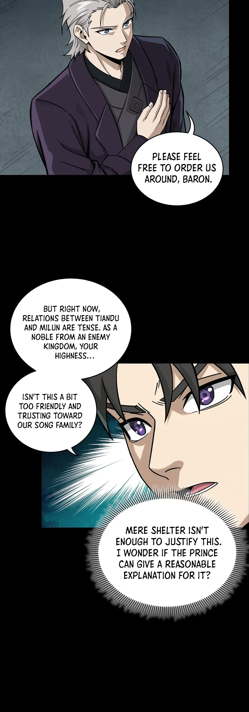 Xīngjiǎ Húnjiàng Zhuàn Chapter 398 – Page 7