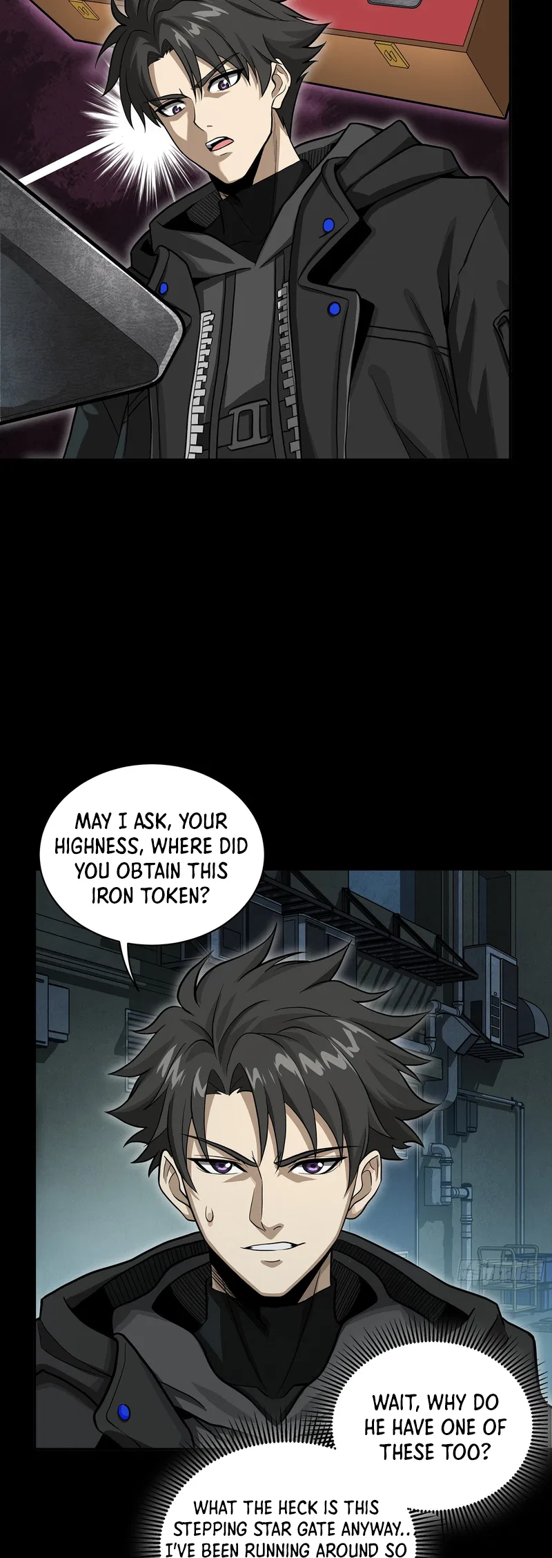 Xīngjiǎ Húnjiàng Zhuàn Chapter 398 – Page 9