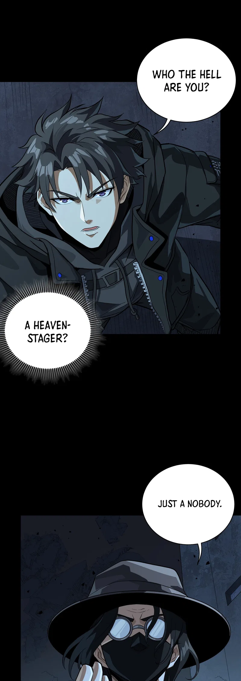 Xīngjiǎ Húnjiàng Zhuàn Chapter 398 – Page 11