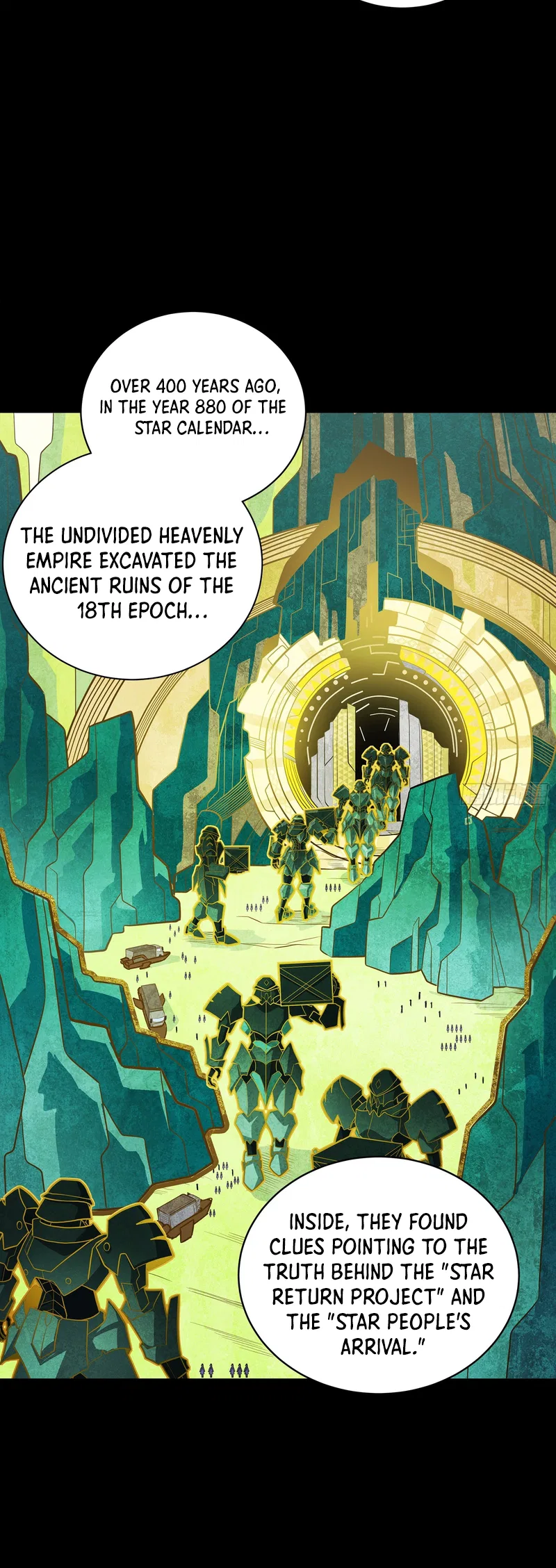 Xīngjiǎ Húnjiàng Zhuàn Chapter 398 – Page 13