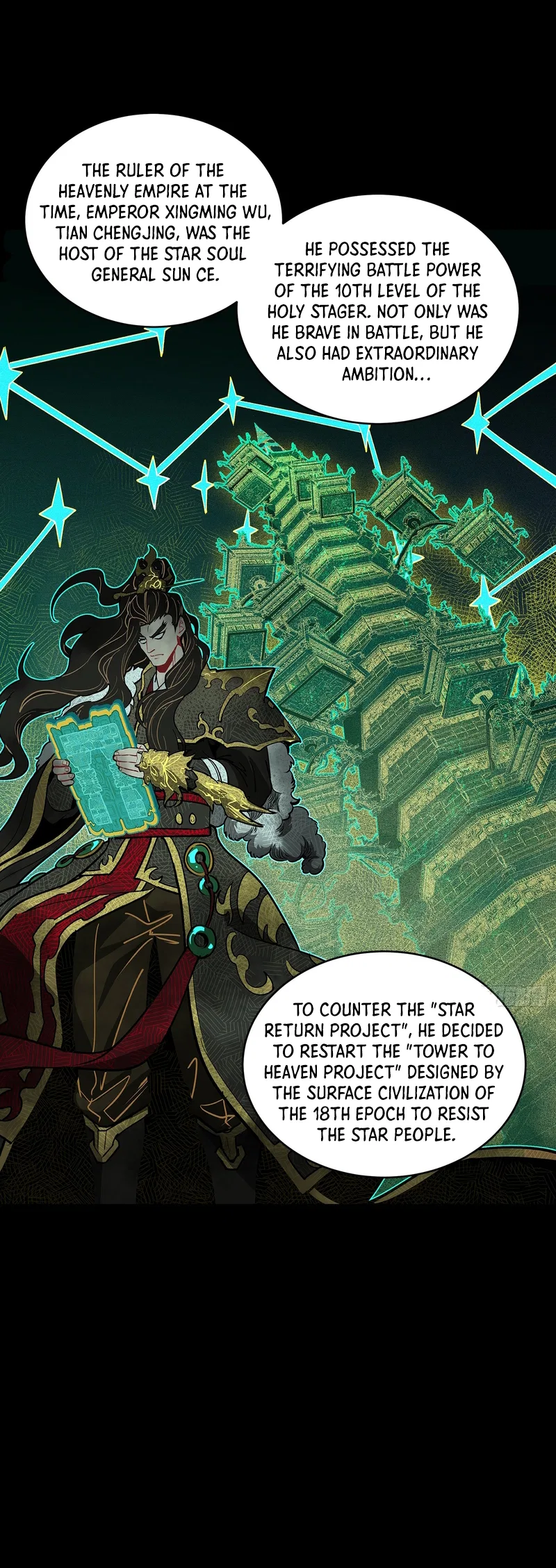 Xīngjiǎ Húnjiàng Zhuàn Chapter 398 – Page 14