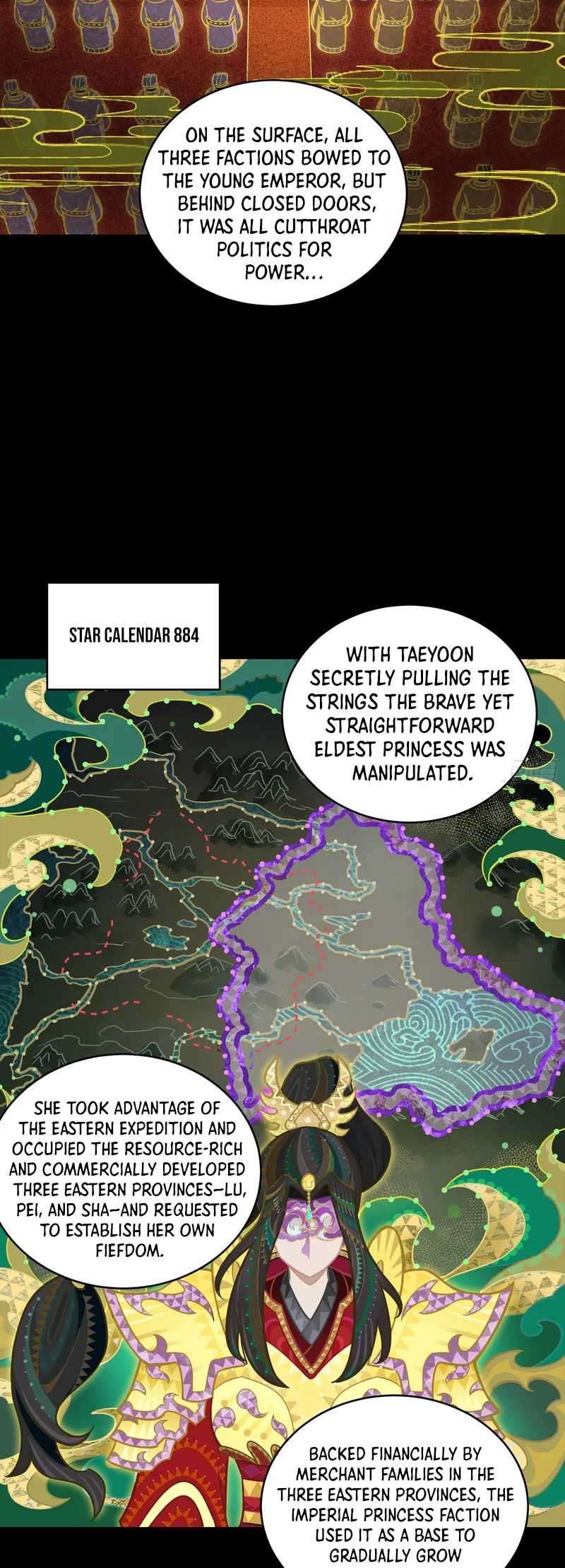 Xīngjiǎ Húnjiàng Zhuàn Chapter 398 – Page 18