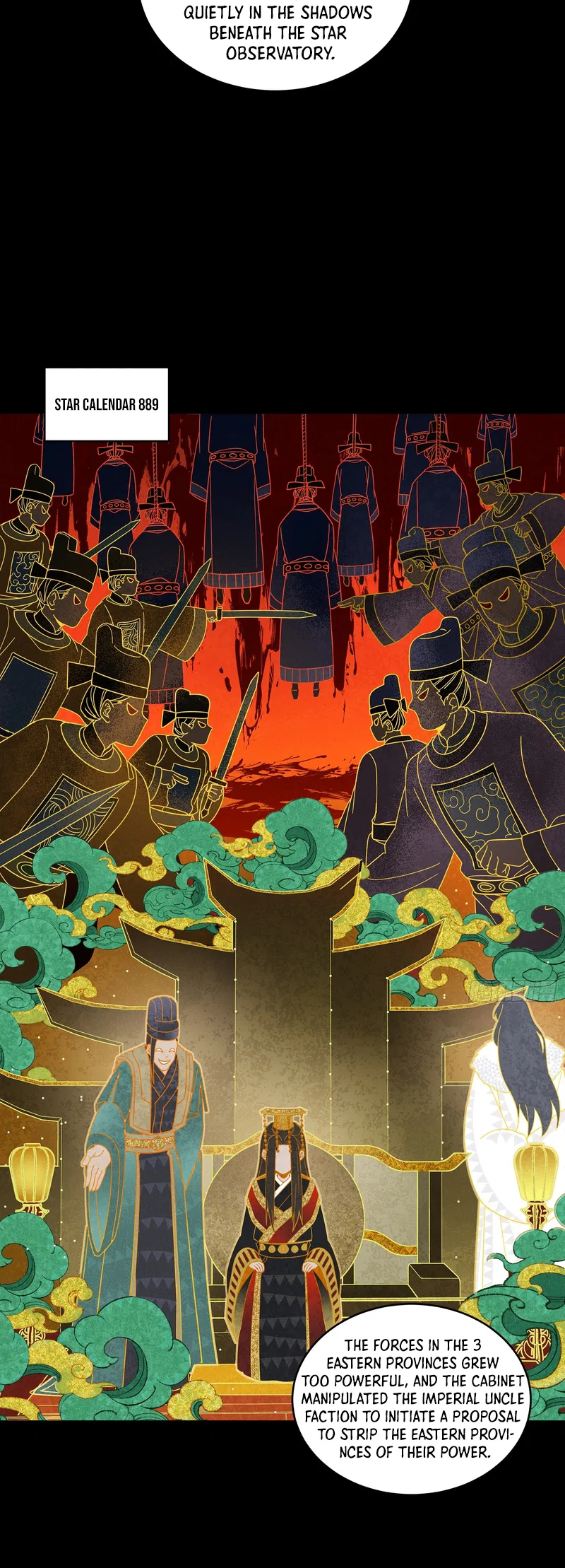 Xīngjiǎ Húnjiàng Zhuàn Chapter 398 – Page 20