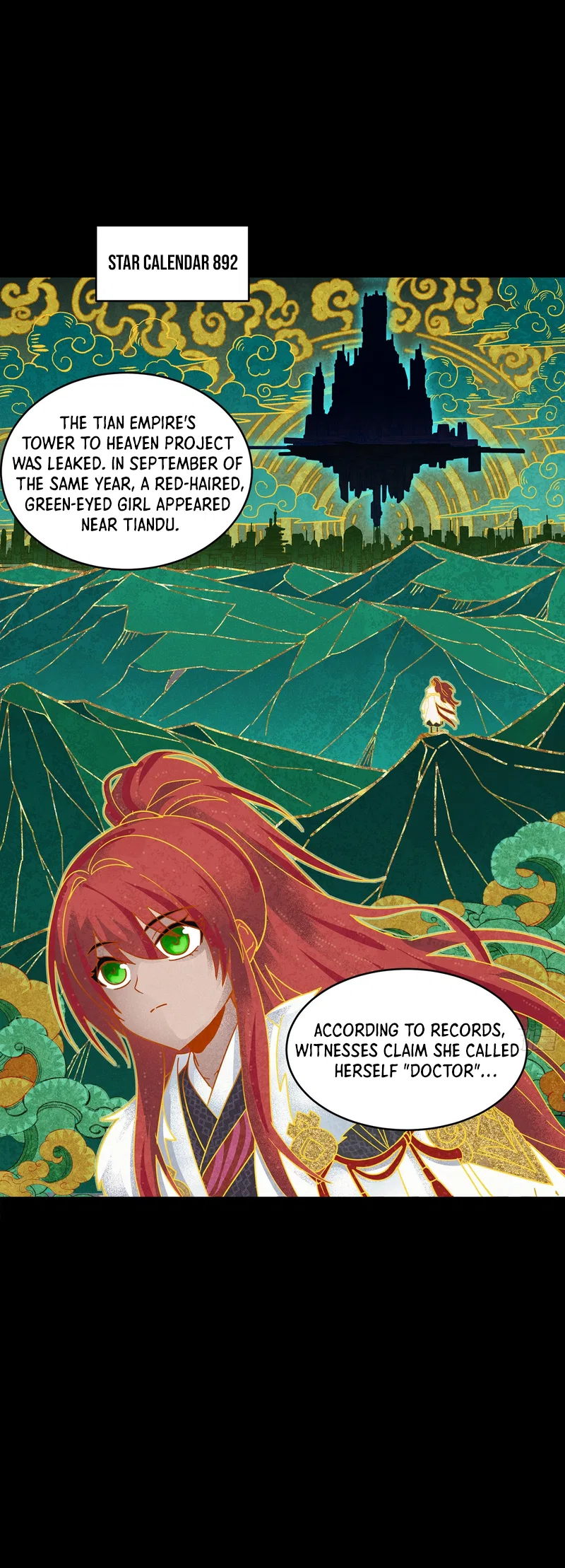 Xīngjiǎ Húnjiàng Zhuàn Chapter 398 – Page 21