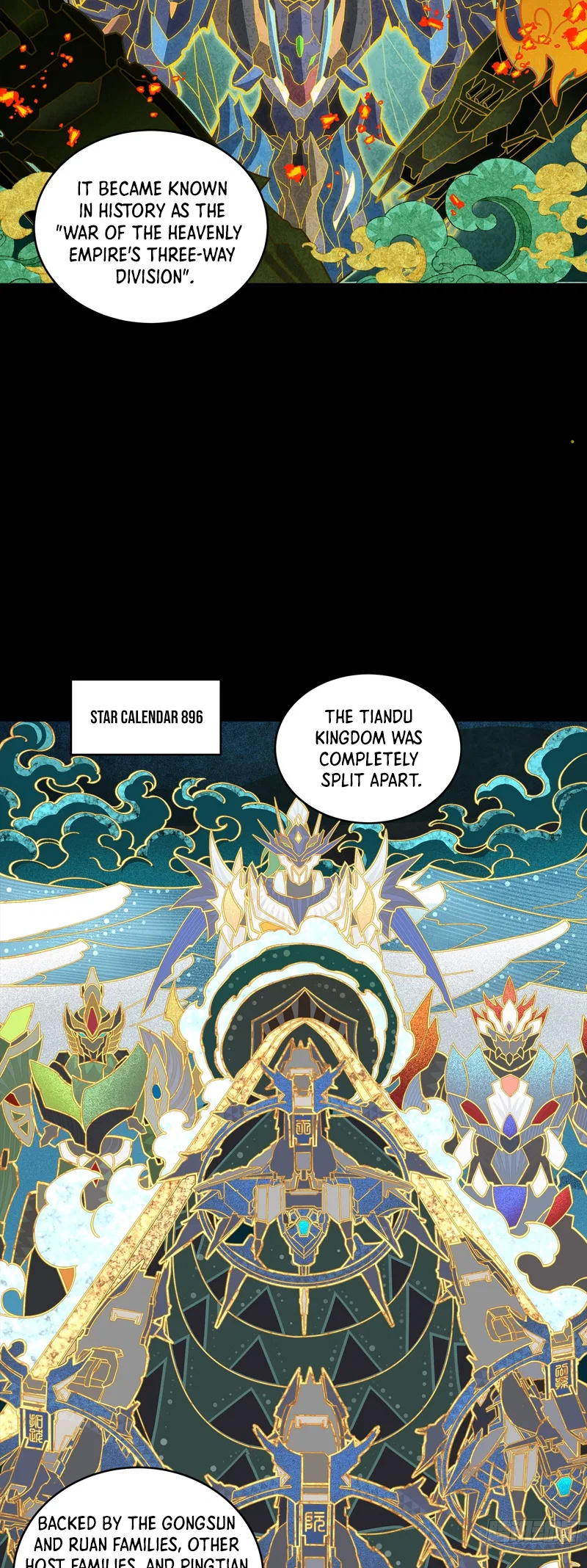 Xīngjiǎ Húnjiàng Zhuàn Chapter 398 – Page 26