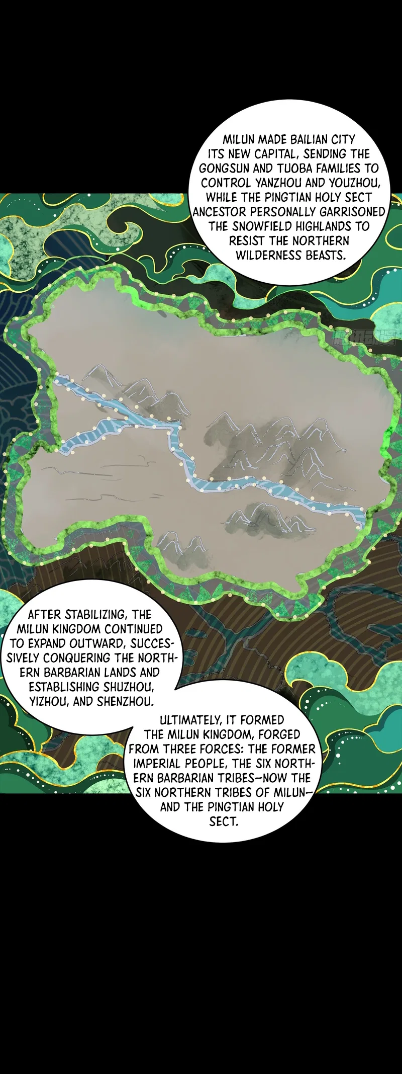 Xīngjiǎ Húnjiàng Zhuàn Chapter 398 – Page 28