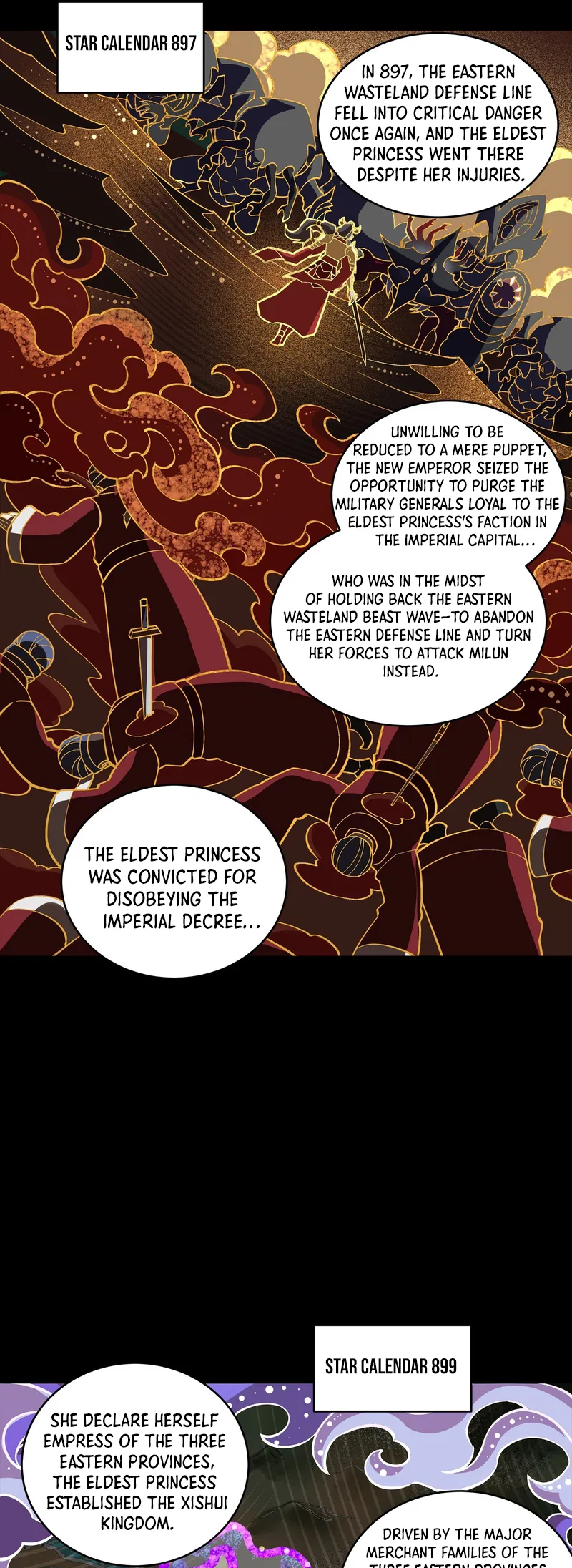 Xīngjiǎ Húnjiàng Zhuàn Chapter 398 – Page 29