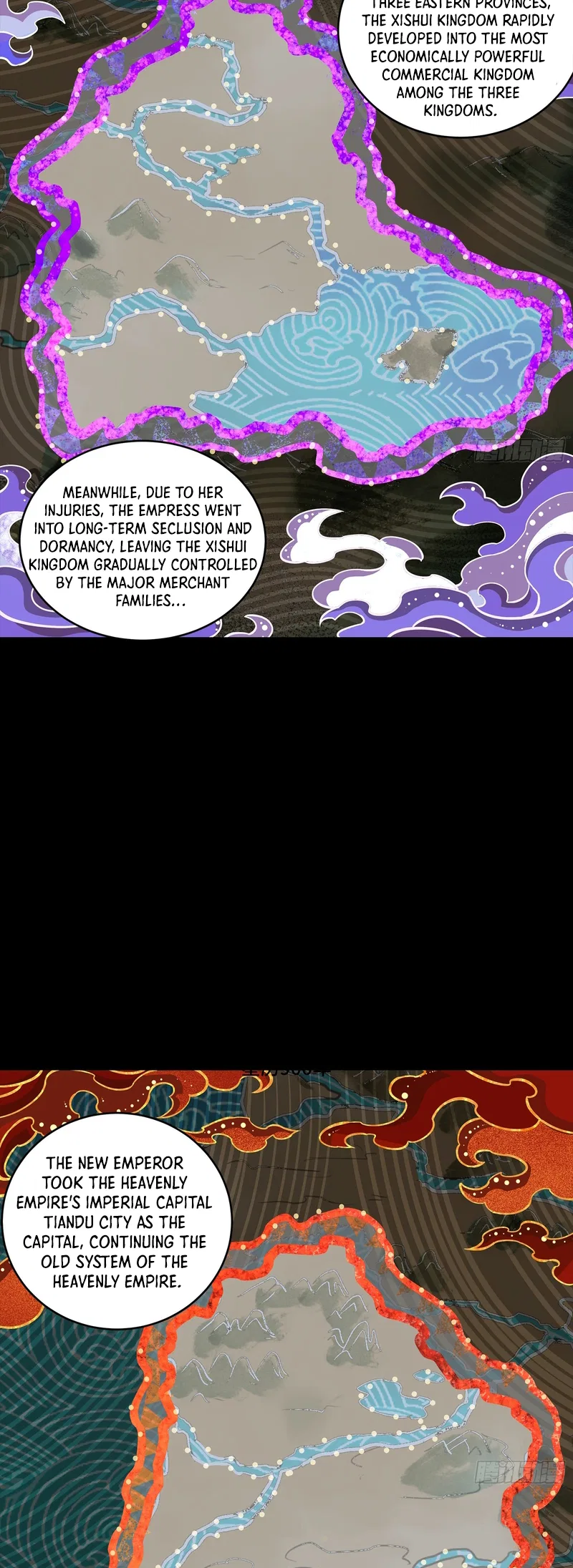 Xīngjiǎ Húnjiàng Zhuàn Chapter 398 – Page 30