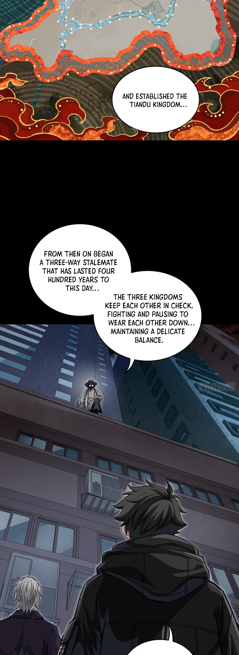 Xīngjiǎ Húnjiàng Zhuàn Chapter 398 – Page 31