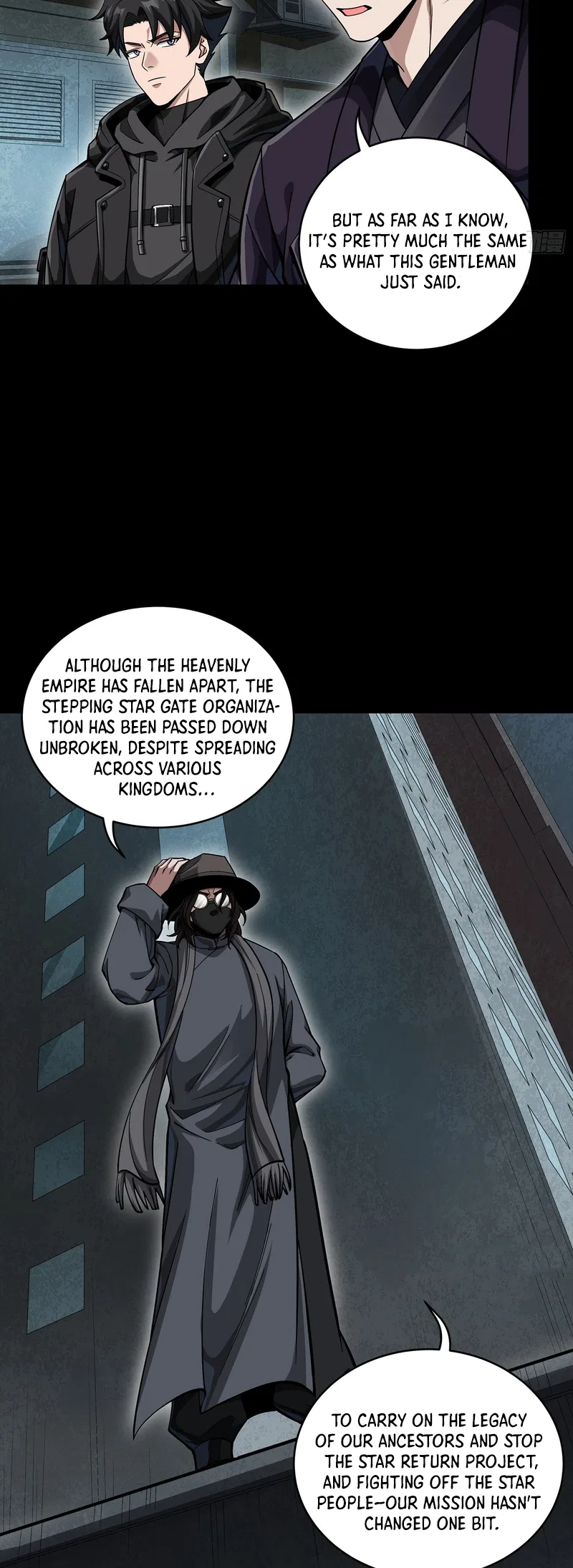 Xīngjiǎ Húnjiàng Zhuàn Chapter 398 – Page 34