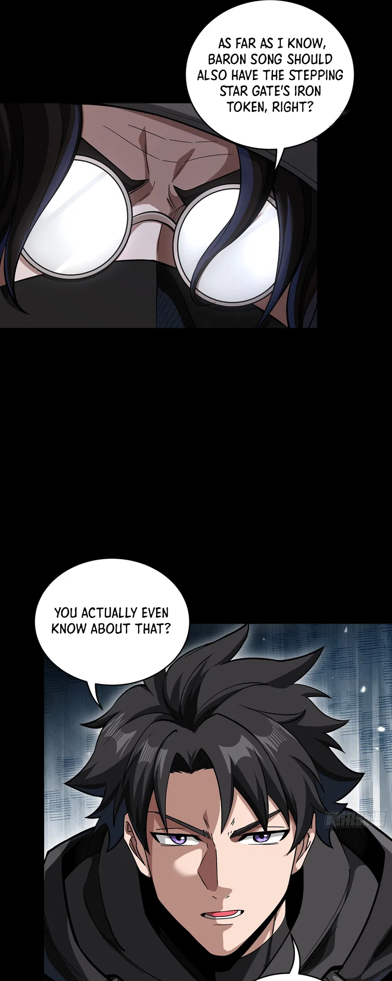 Xīngjiǎ Húnjiàng Zhuàn Chapter 398 – Page 36