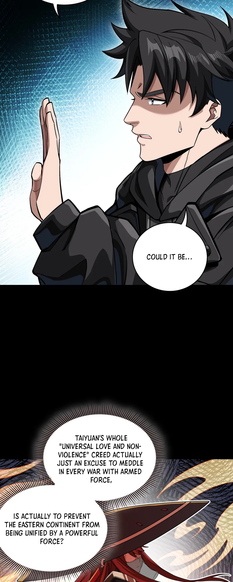 Xīngjiǎ Húnjiàng Zhuàn Chapter 398 – Page 39
