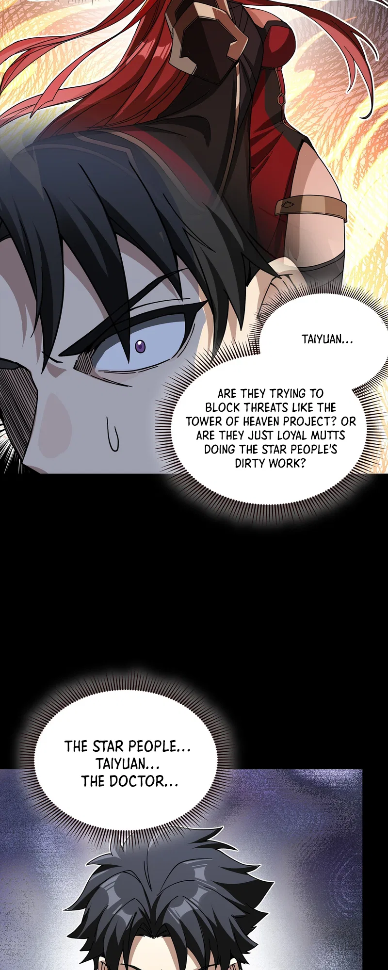 Xīngjiǎ Húnjiàng Zhuàn Chapter 398 – Page 40