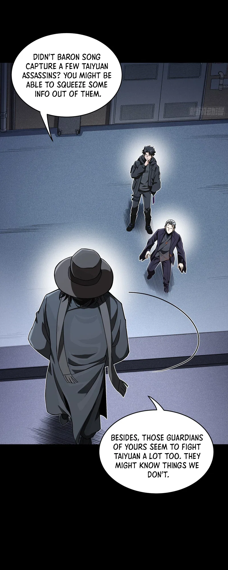 Xīngjiǎ Húnjiàng Zhuàn Chapter 398 – Page 43
