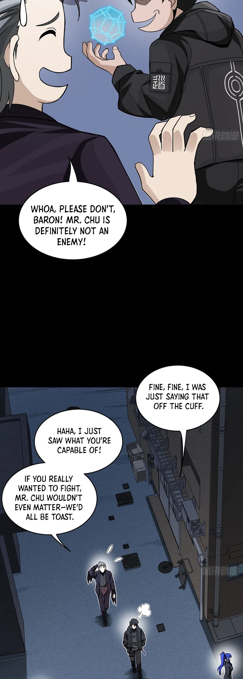 Xīngjiǎ Húnjiàng Zhuàn Chapter 398 – Page 45