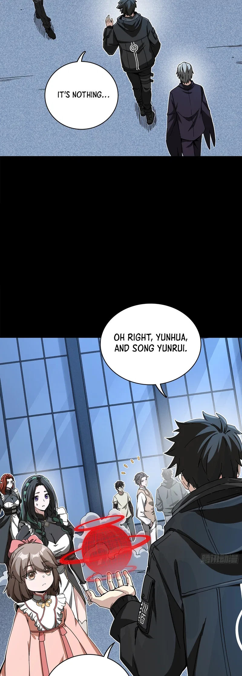 Xīngjiǎ Húnjiàng Zhuàn Chapter 398 – Page 47