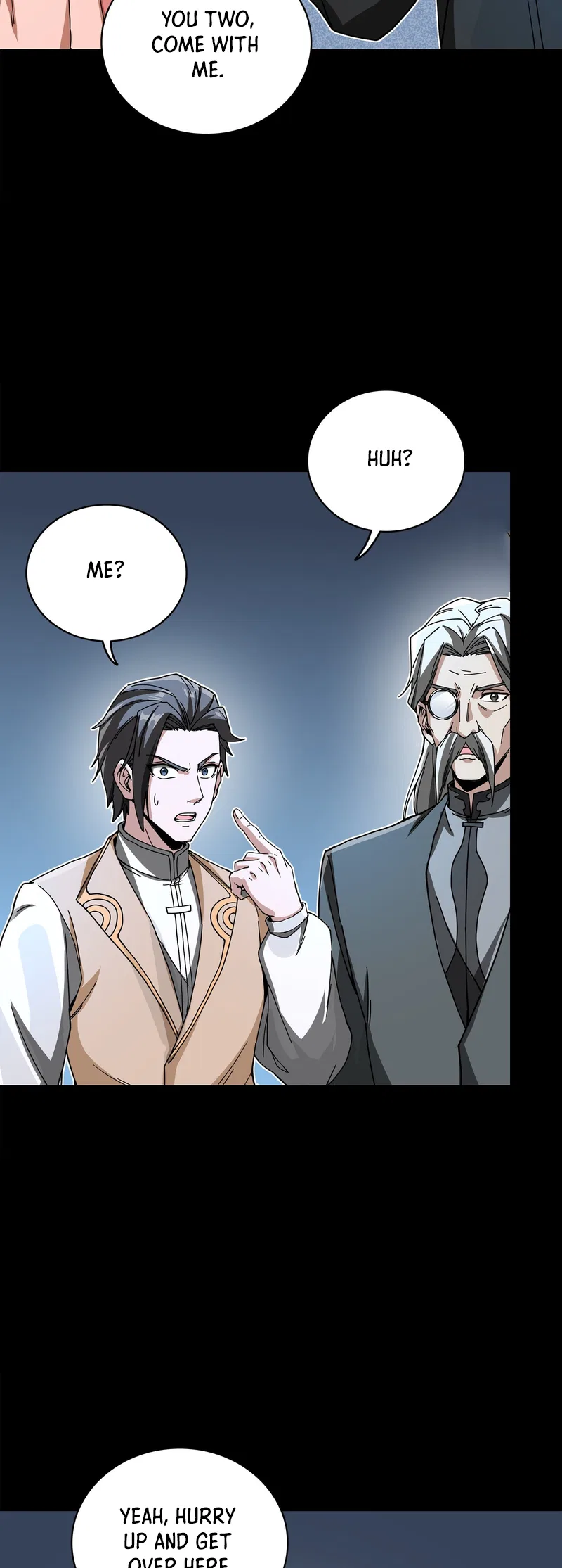 Xīngjiǎ Húnjiàng Zhuàn Chapter 398 – Page 48
