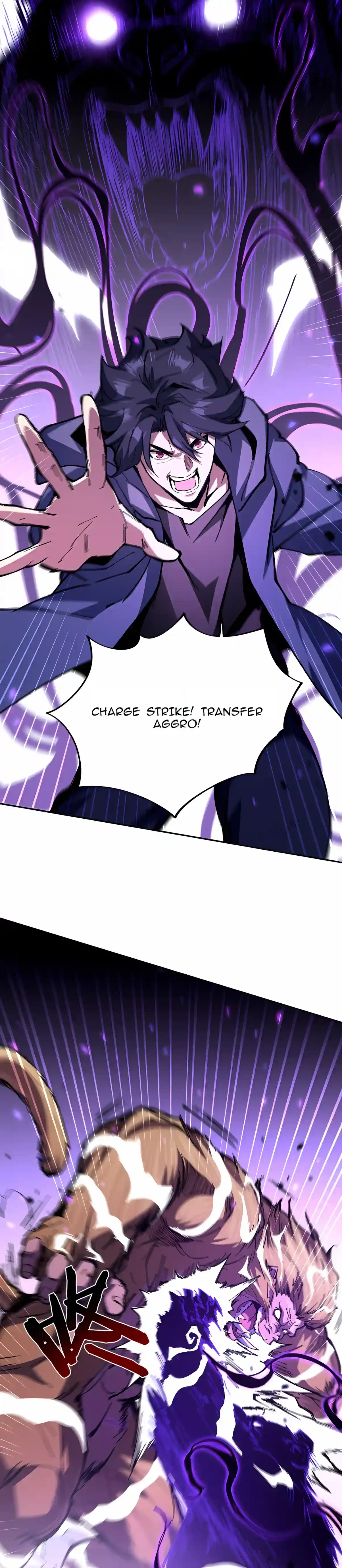 Global Profession Change: I’m Invincible As The Shadow Monarch Chapter 5 – Page 2
