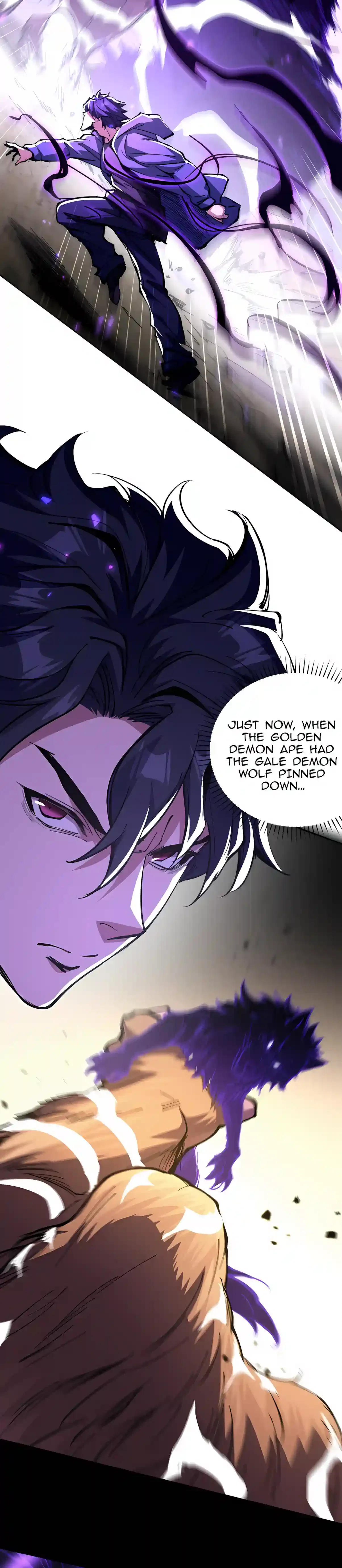Global Profession Change: I’m Invincible As The Shadow Monarch Chapter 5 – Page 3
