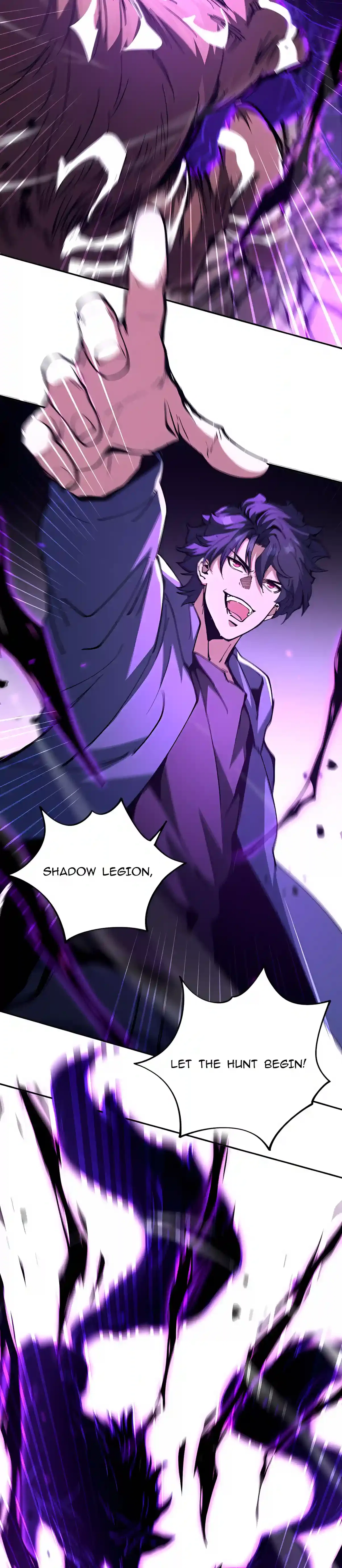 Global Profession Change: I’m Invincible As The Shadow Monarch Chapter 5 – Page 6
