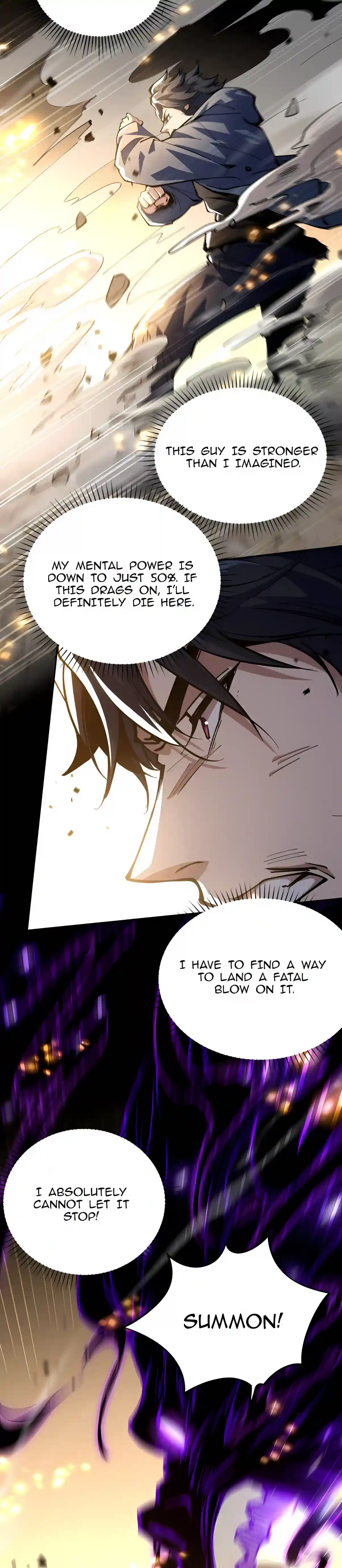 Global Profession Change: I’m Invincible As The Shadow Monarch Chapter 5 – Page 12