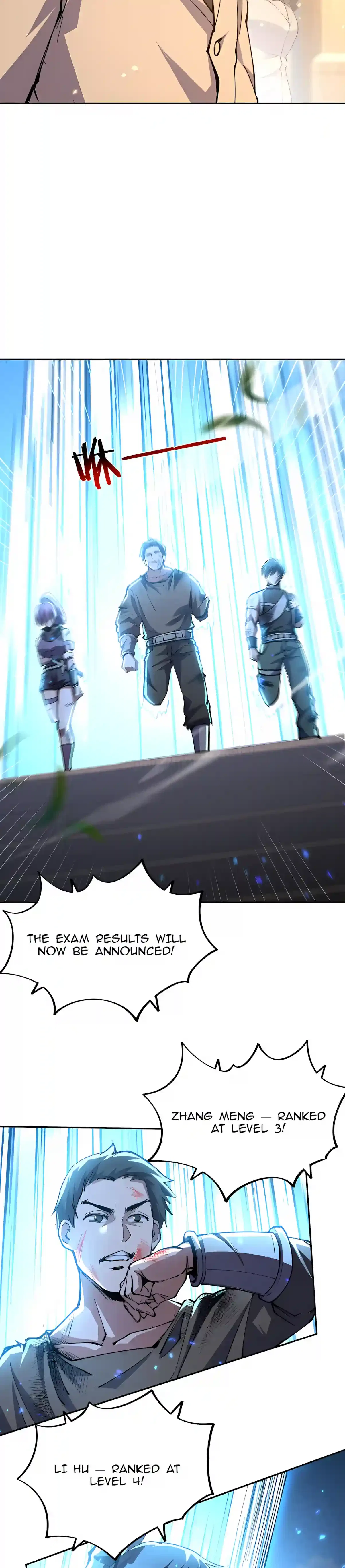 Global Profession Change: I’m Invincible As The Shadow Monarch Chapter 5 – Page 33