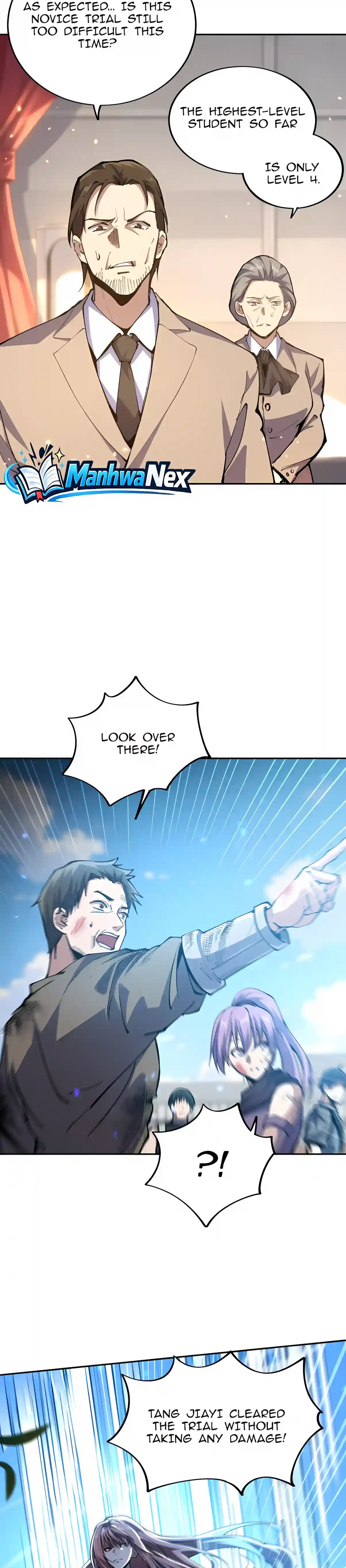 Global Profession Change: I’m Invincible As The Shadow Monarch Chapter 5 – Page 35