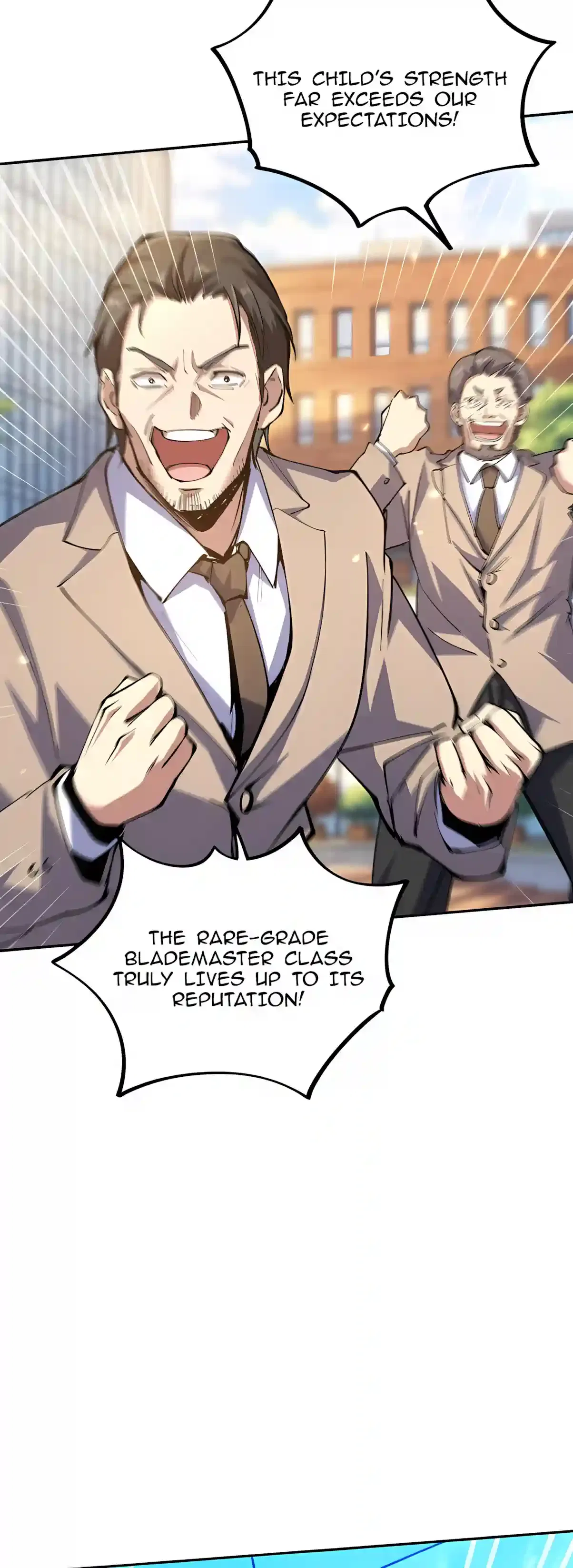 Global Profession Change: I’m Invincible As The Shadow Monarch Chapter 5 – Page 37