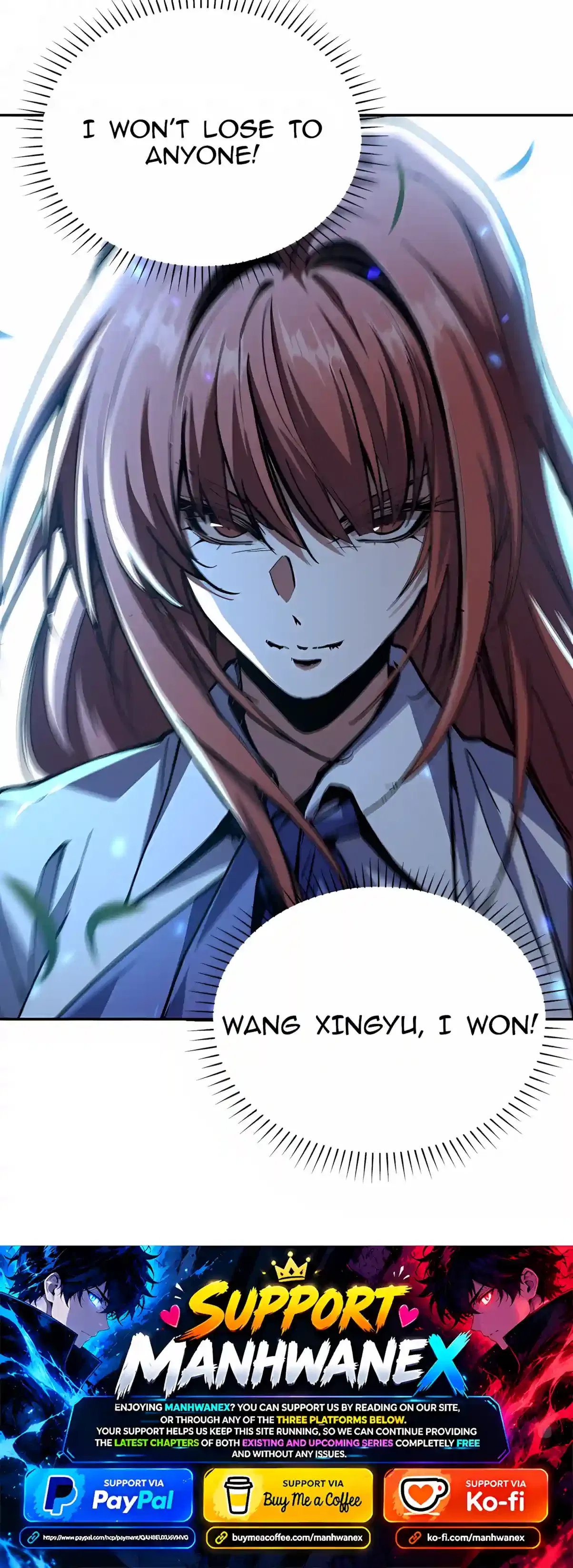 Global Profession Change: I’m Invincible As The Shadow Monarch Chapter 5 – Page 39