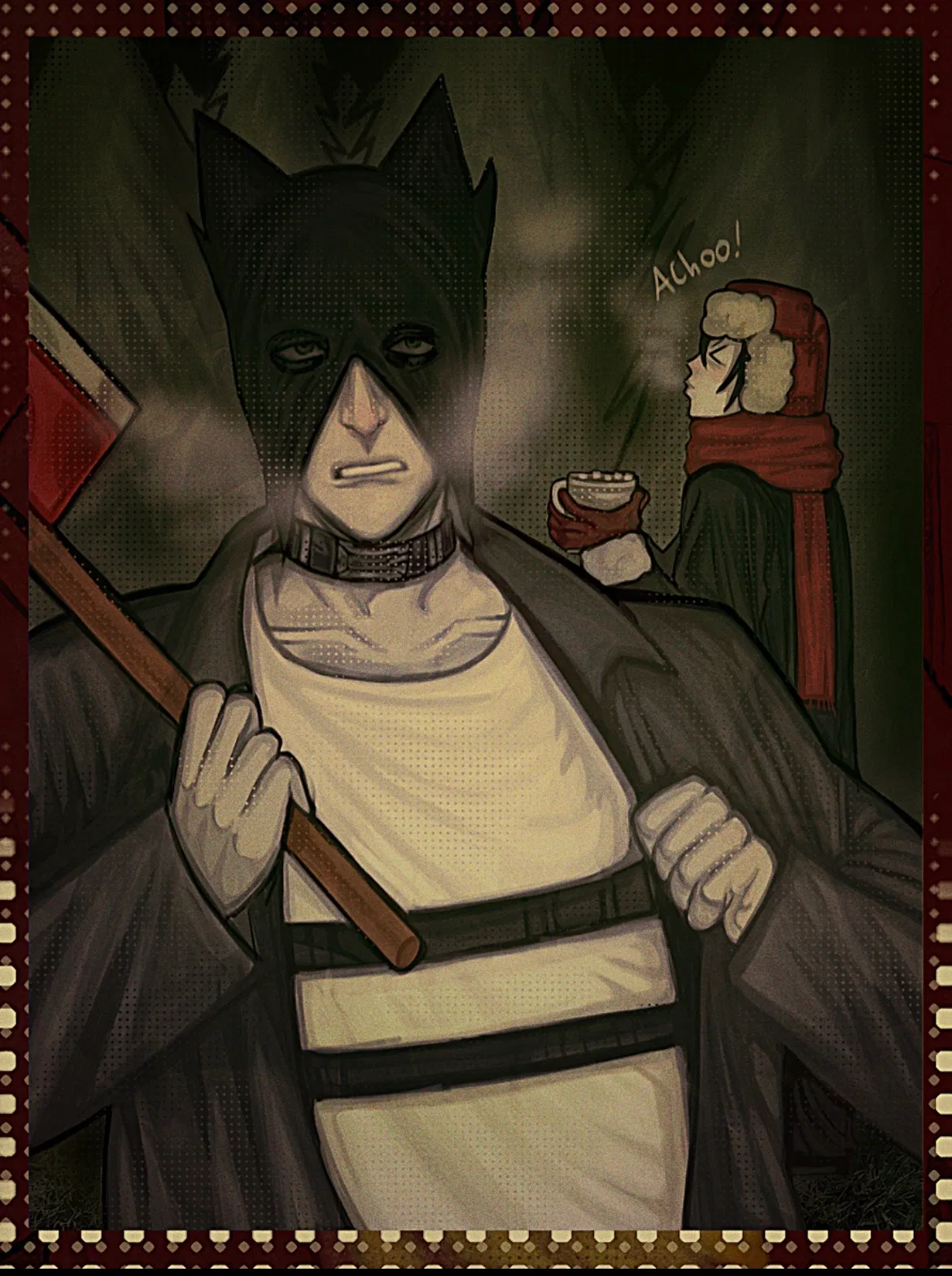 The Devil Is a Freeloader Chapter 10.2 – Page 3