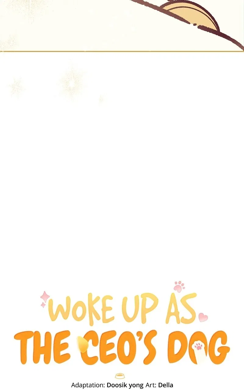 Woke Up as the CEO’s Dog Chapter 61 – Page 7