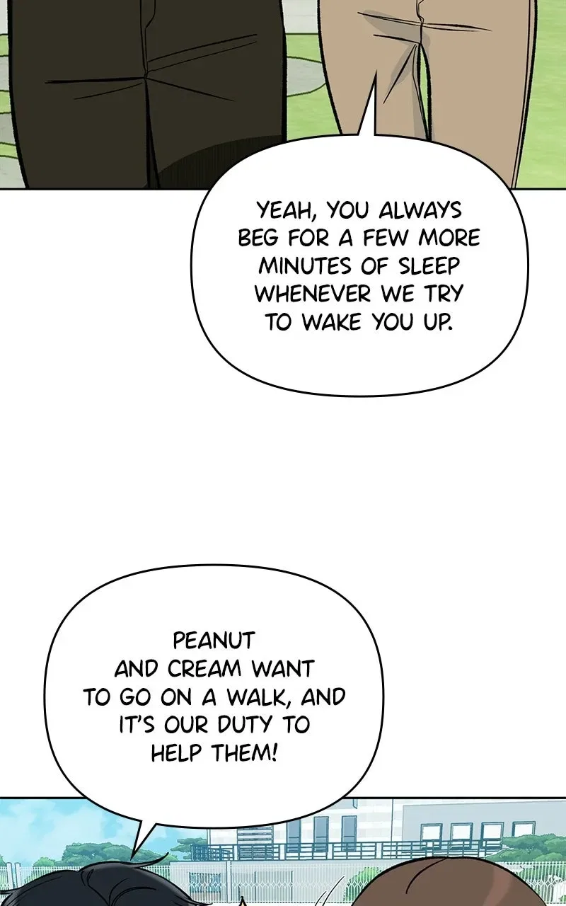 Woke Up as the CEO’s Dog Chapter 61 – Page 15