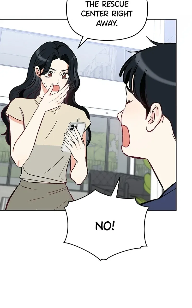 Woke Up as the CEO’s Dog Chapter 61 – Page 34