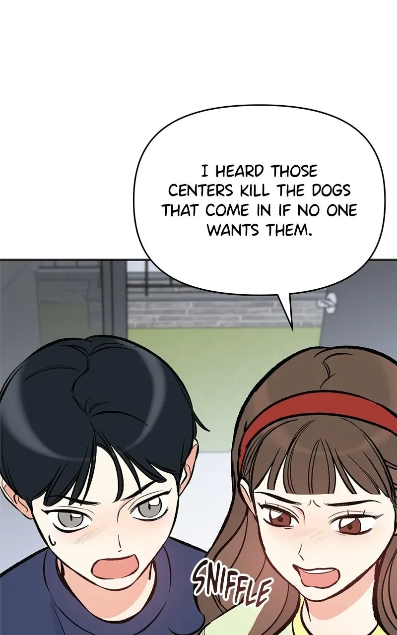 Woke Up as the CEO’s Dog Chapter 61 – Page 35
