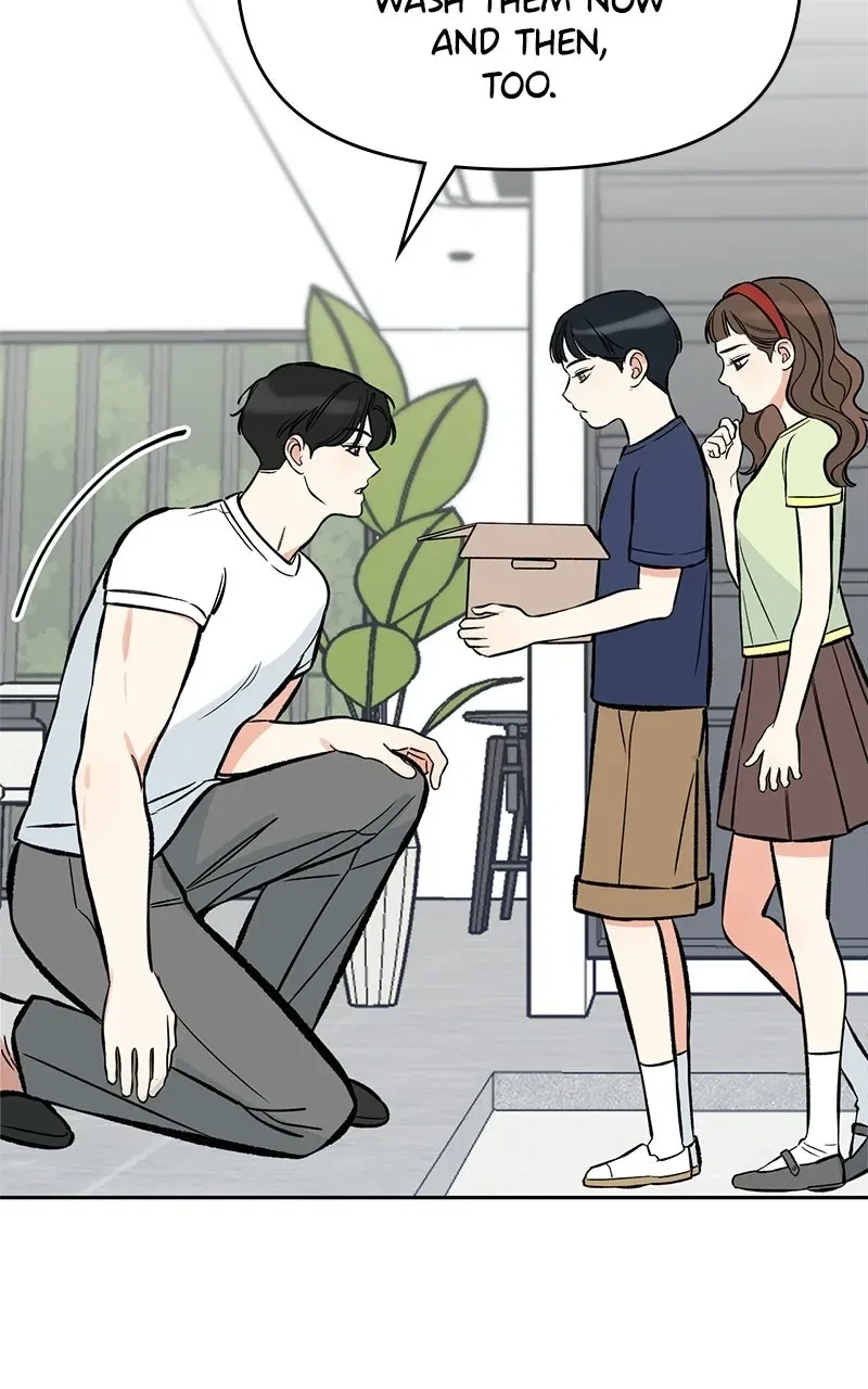 Woke Up as the CEO’s Dog Chapter 61 – Page 39
