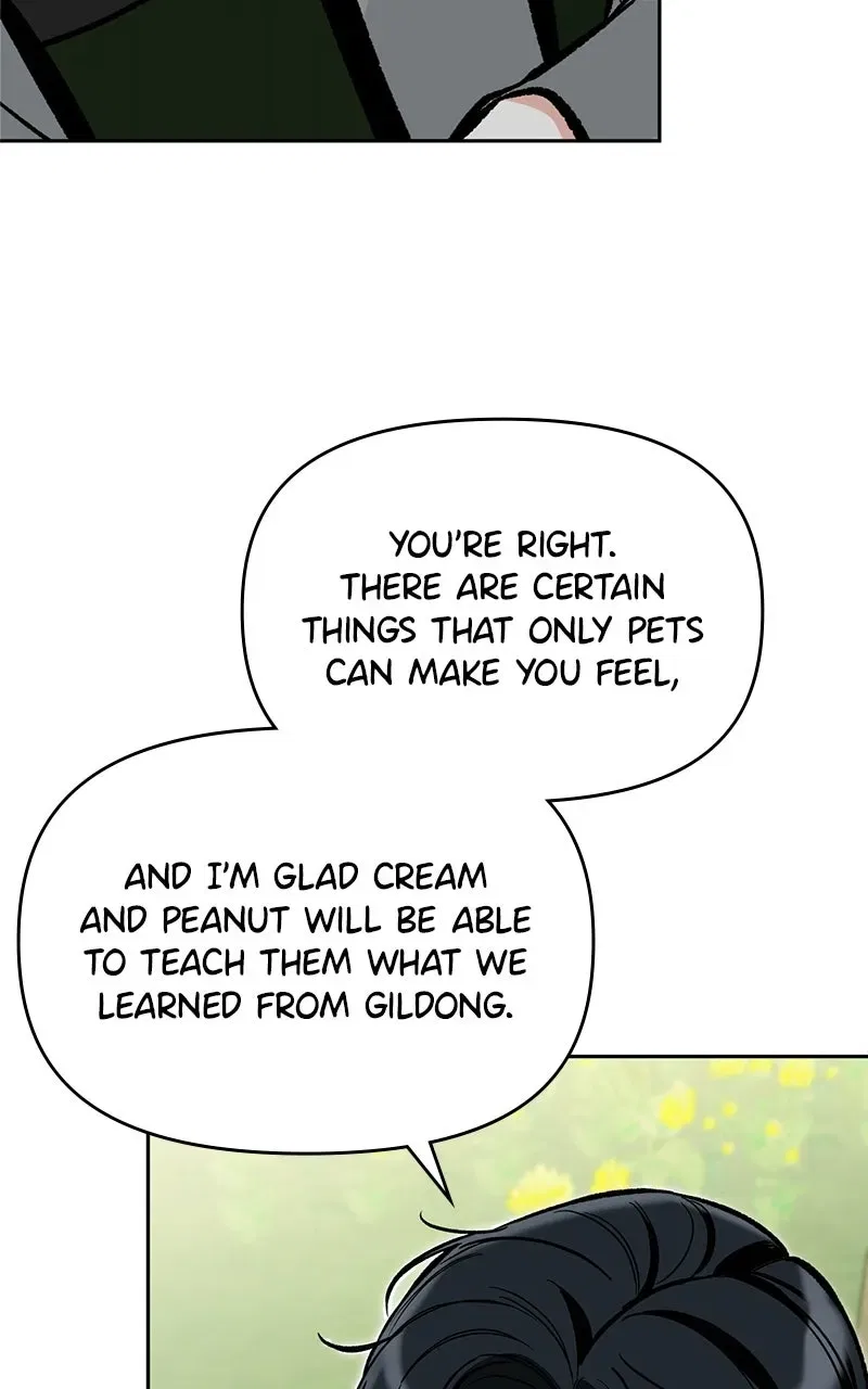 Woke Up as the CEO’s Dog Chapter 61 – Page 49