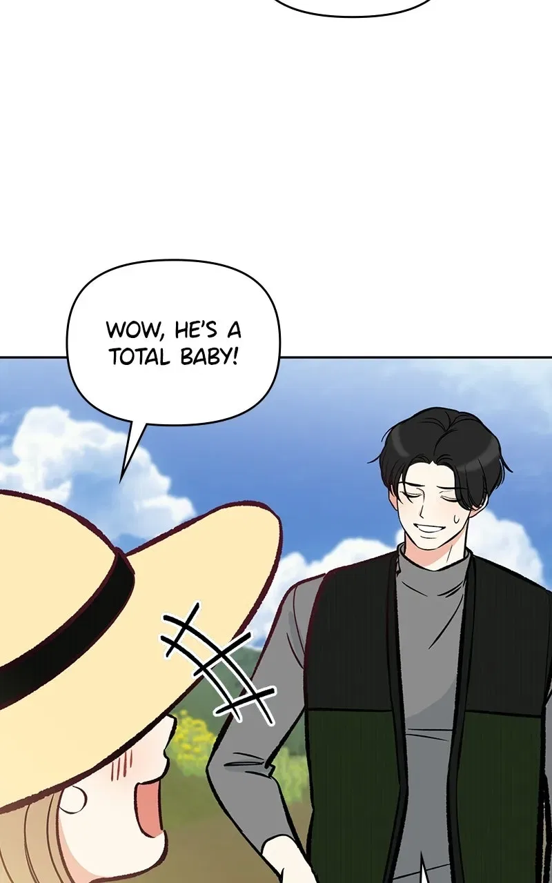 Woke Up as the CEO’s Dog Chapter 61 – Page 80