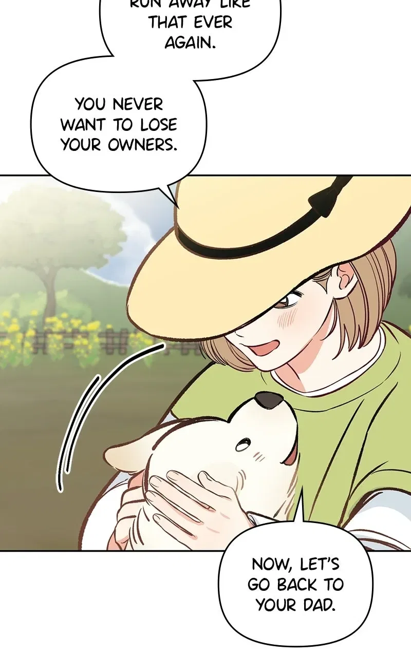 Woke Up as the CEO’s Dog Chapter 61 – Page 84