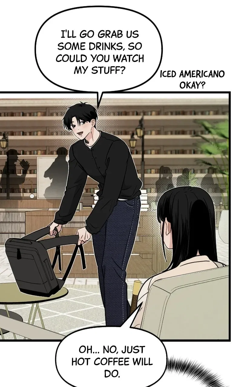 This Punk Wants Love Chapter 14 – Page 21