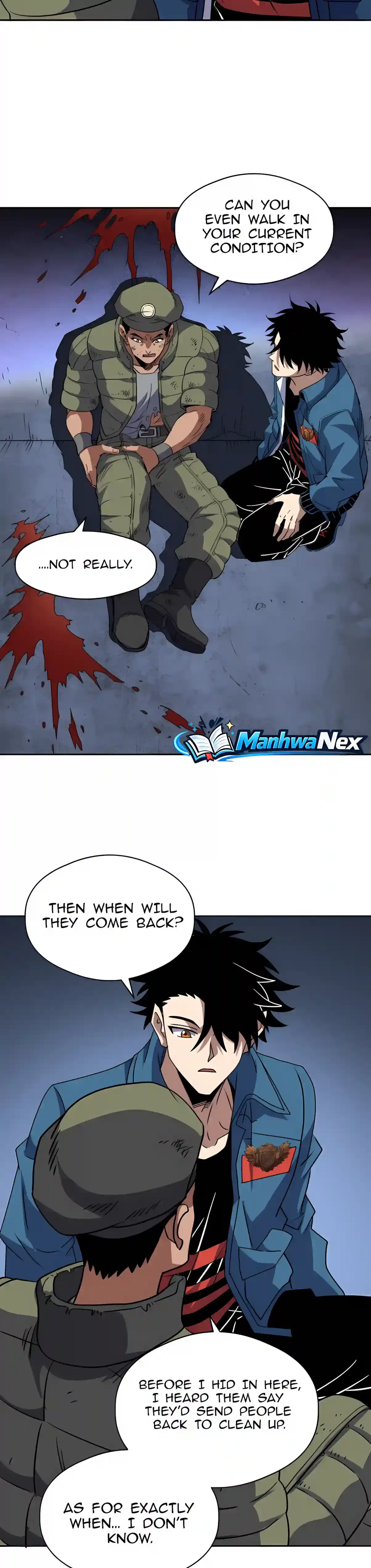 Global Beast Tamer: I Can See the Path of Evolution Chapter 112 – Page 3