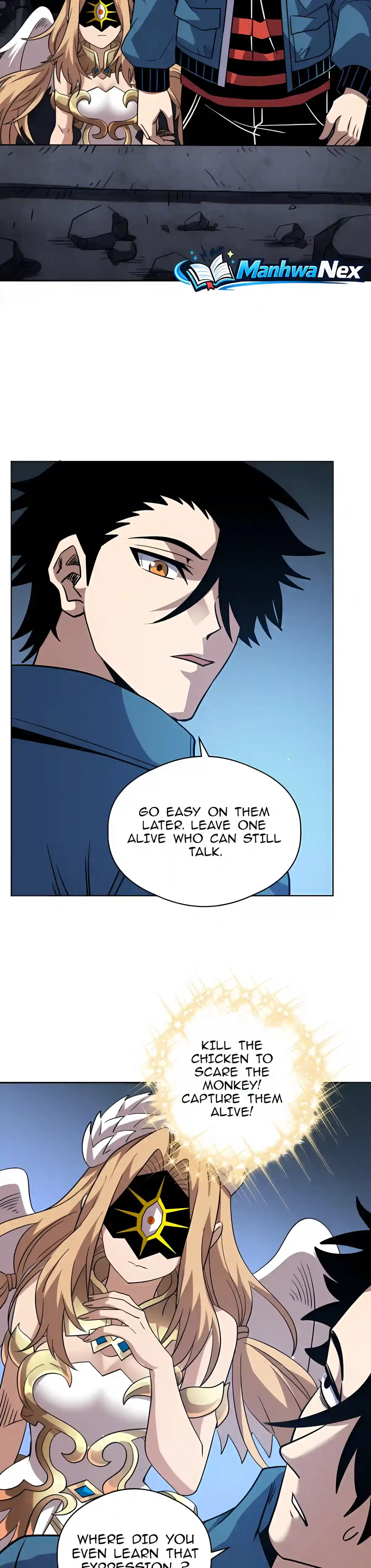 Global Beast Tamer: I Can See the Path of Evolution Chapter 112 – Page 7