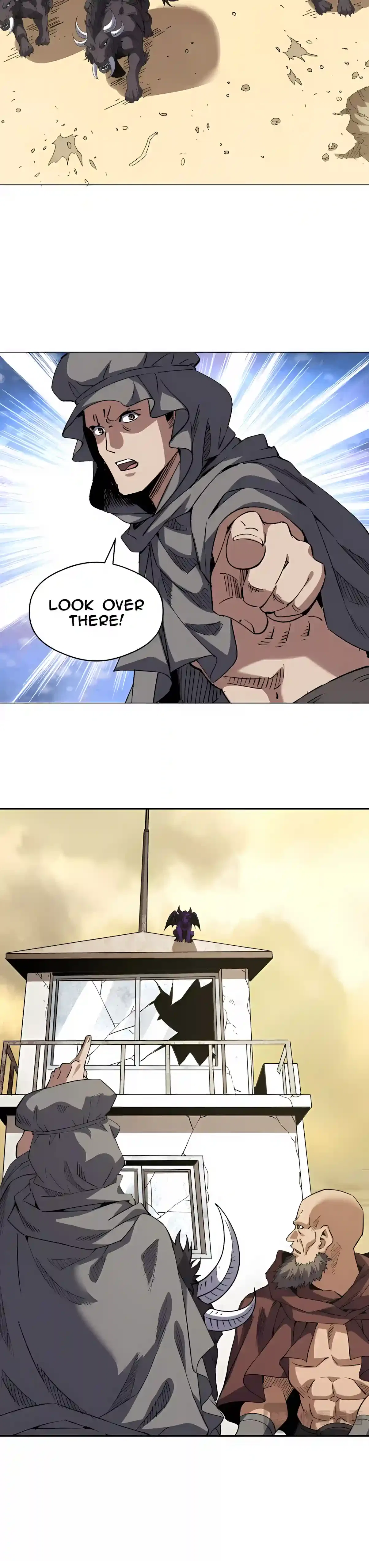 Global Beast Tamer: I Can See the Path of Evolution Chapter 112 – Page 12