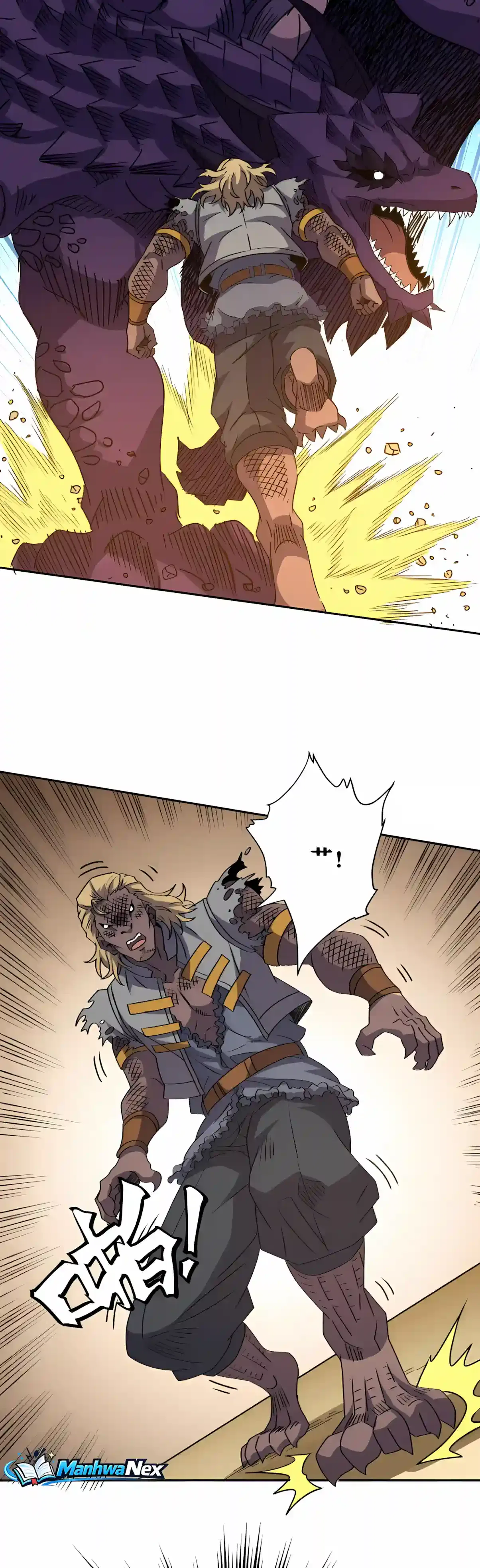 Global Beast Tamer: I Can See the Path of Evolution Chapter 112 – Page 25