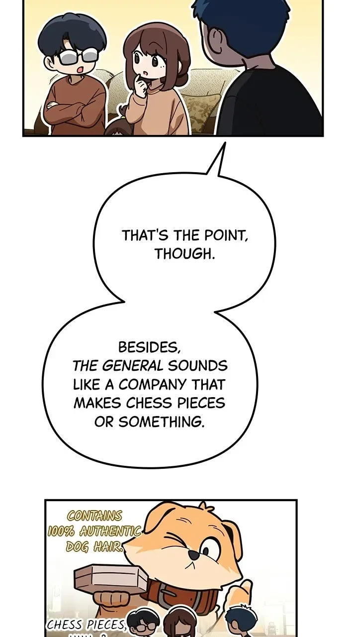 The GeniusWants an Ordinary Life Chapter 70 – Page 59
