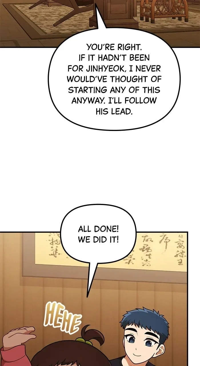 The GeniusWants an Ordinary Life Chapter 70 – Page 61
