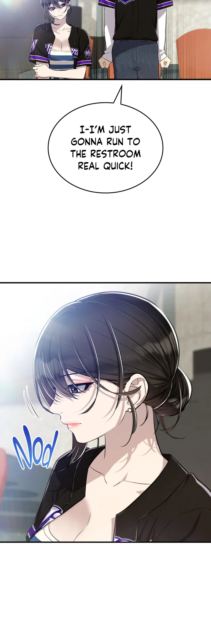 Teto X Egen Chapter 25 – Page 5